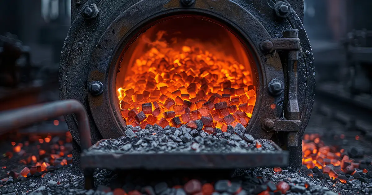 What Is the Burning Furnace in the Bible?