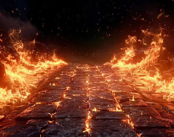 What is the Lake of Fire?