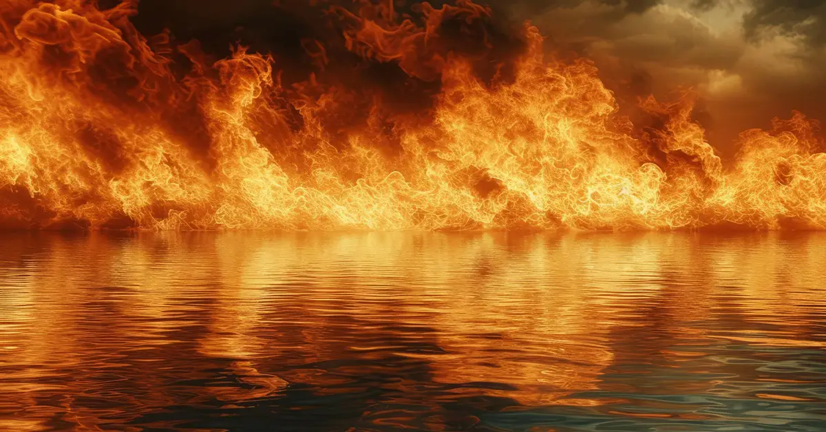 Is Gehenna the Lake of Fire?