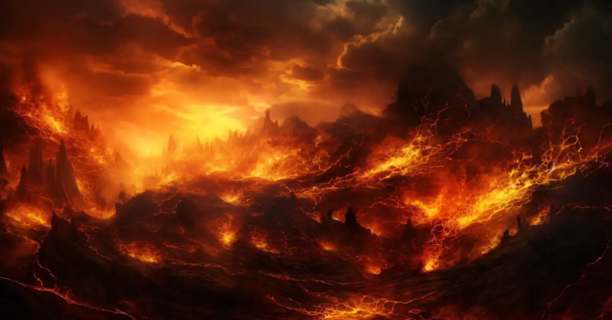 Is Hades the Same as Hell or the Lake of Fire?
