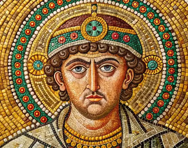 Justinian's Condemnation of Origen