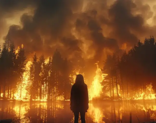 Lake of Fire