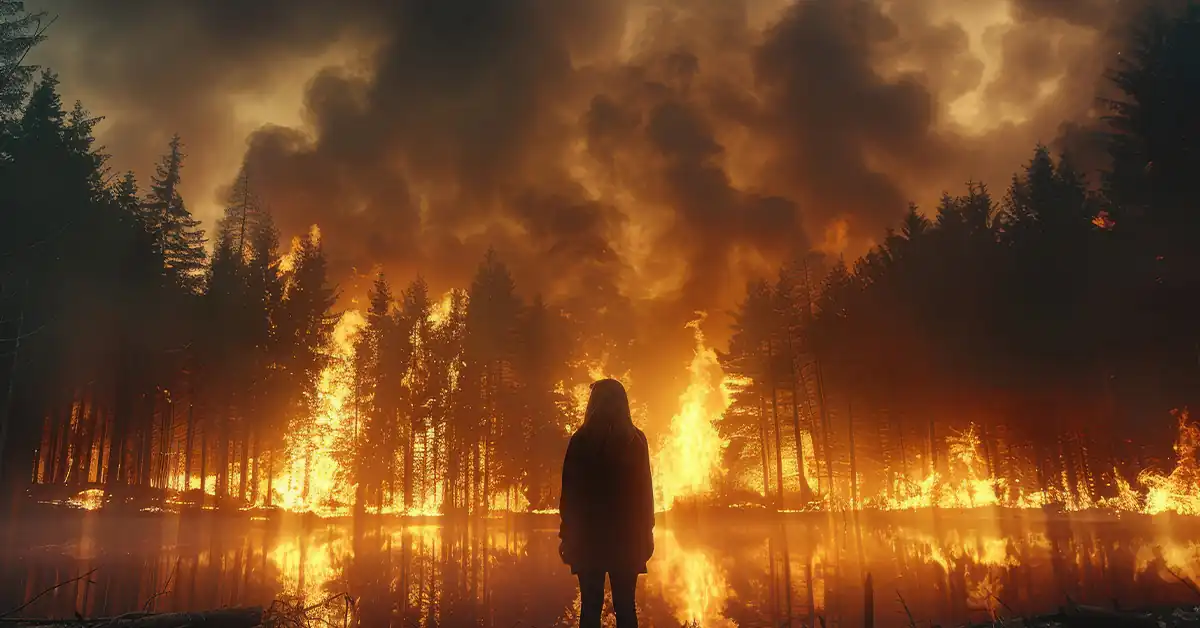 Lake of Fire