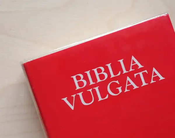 Latin Vulgate