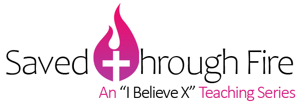 Saved Through Fire