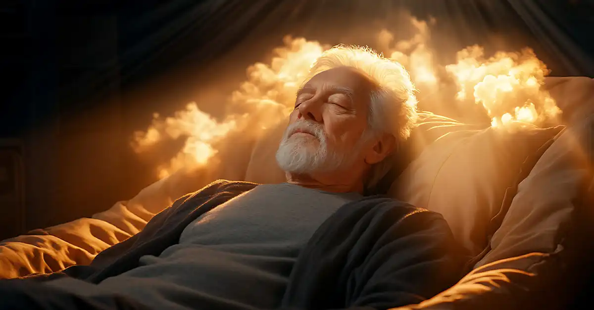 Is Death Really Just Sleep?