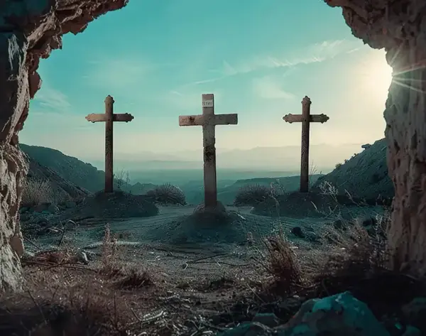 Thief On The Cross