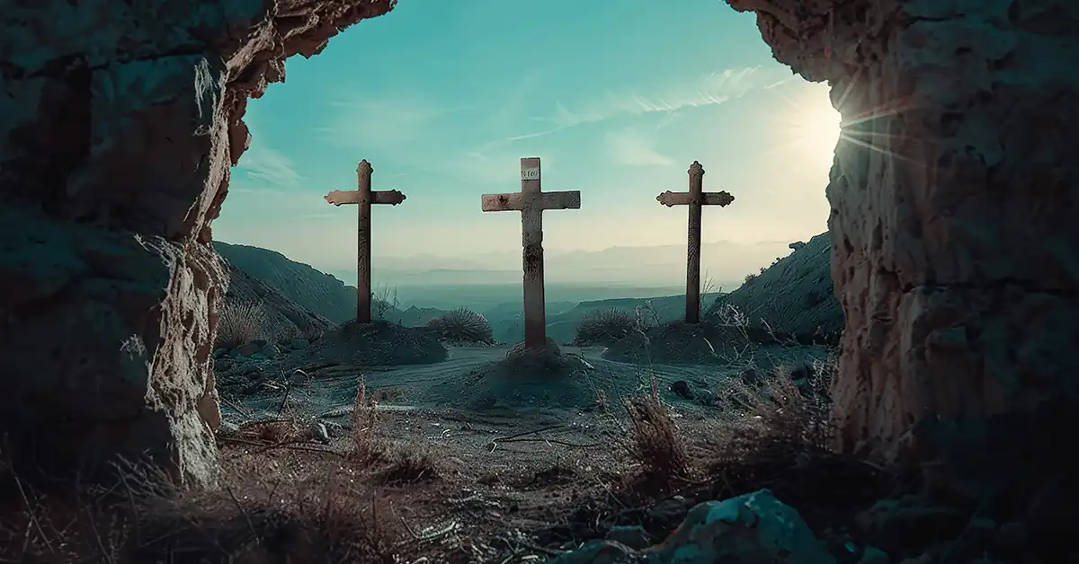 Thief On The Cross
