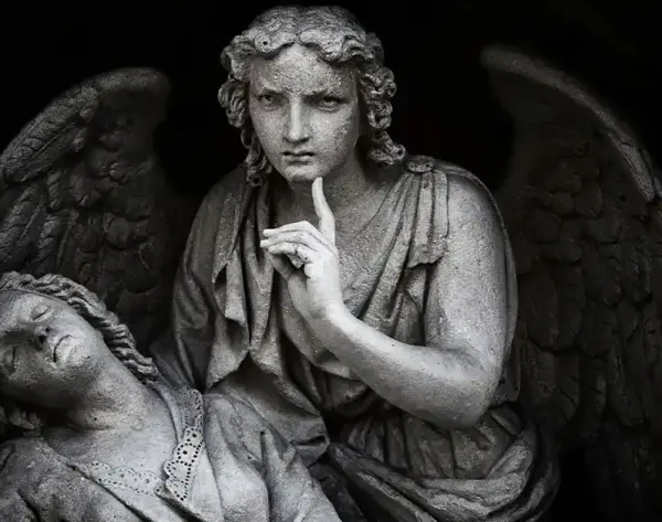 What Happens When We Die