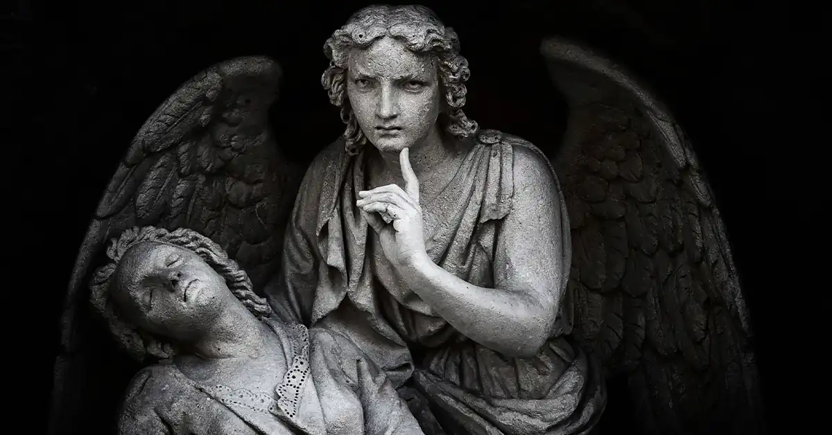 What Happens When We Die