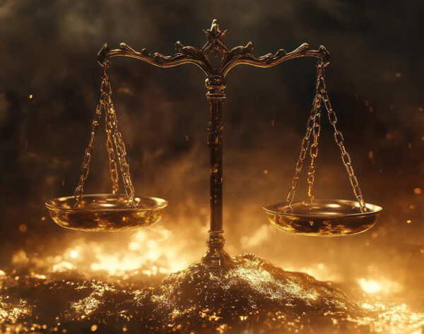 The Justice of God Must Be Satisfied