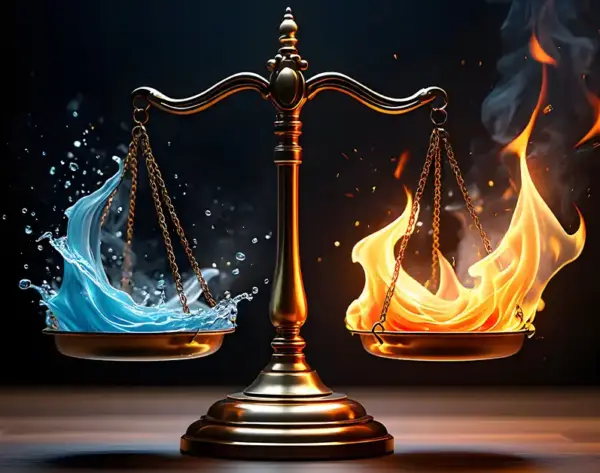 Justice Demands Eternal Torment