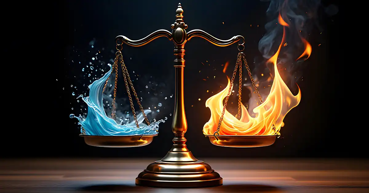 Justice Demands Eternal Torment