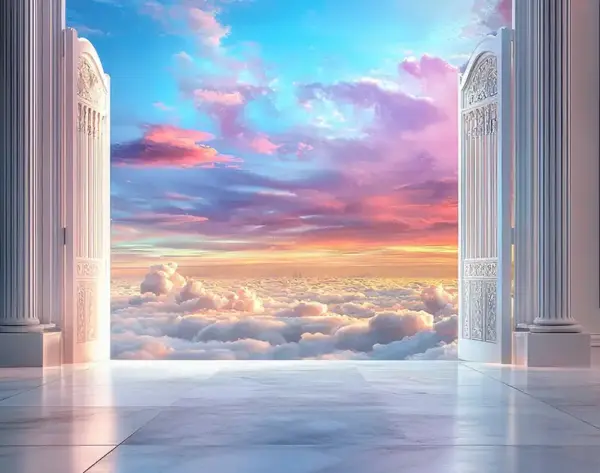 The Gates Never Shut