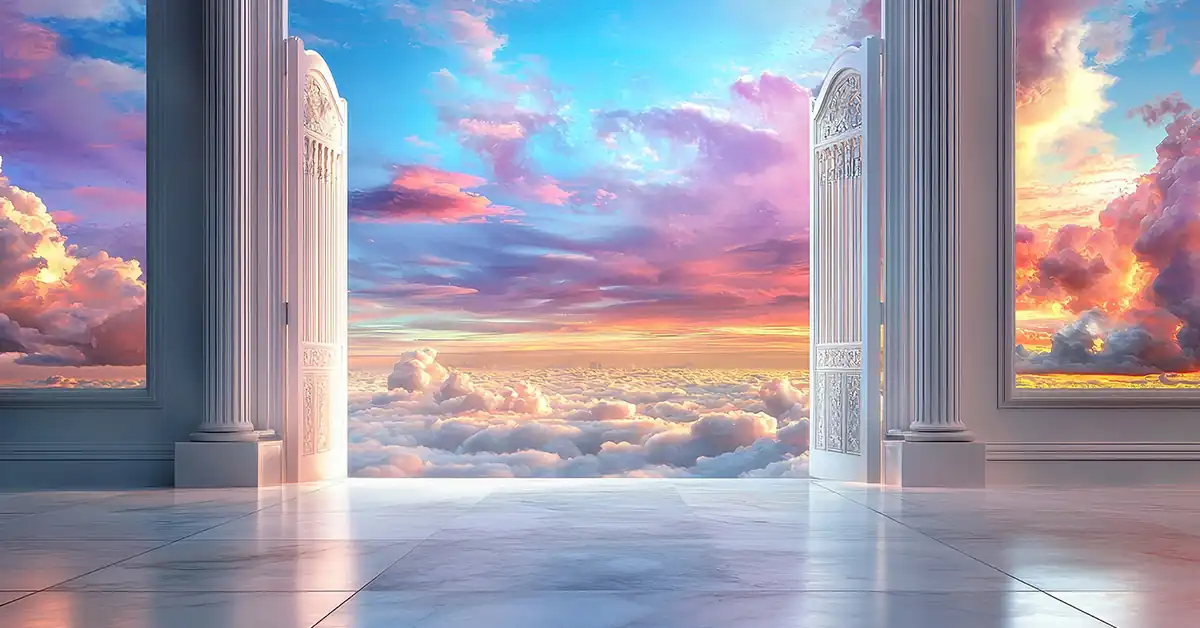 The Gates Never Shut
