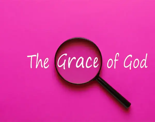 Does Grace Last Forever