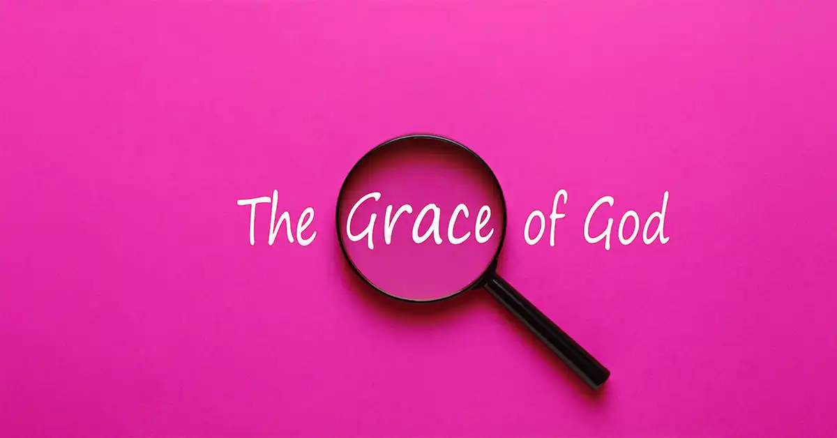 Does Grace Last Forever