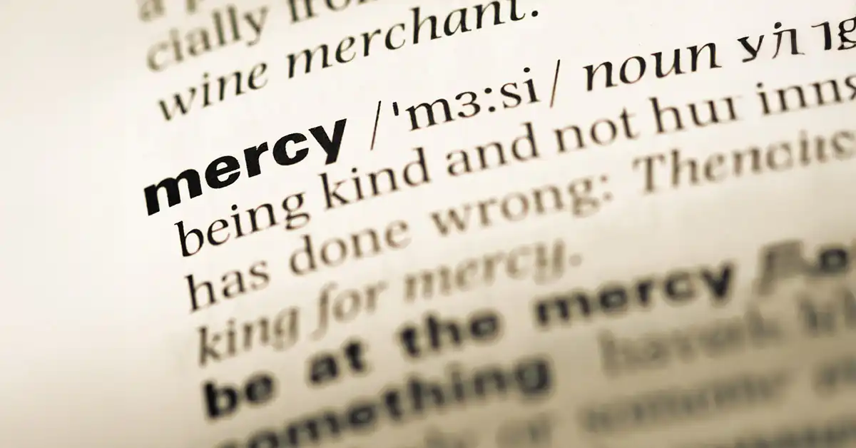 Mercy on ALL